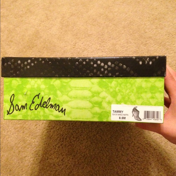 Sam Edelman booties - Picture 4 of 4